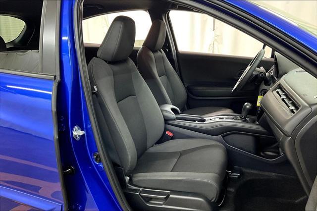 used 2022 Honda HR-V car, priced at $22,943