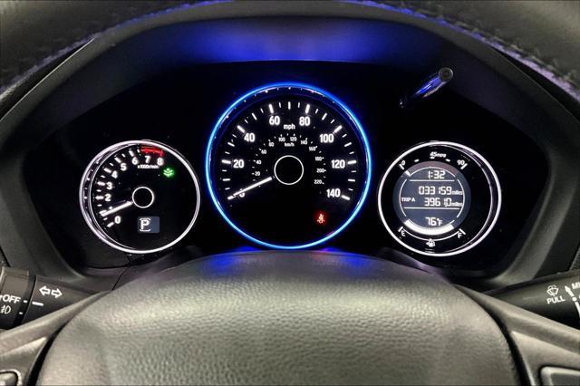 used 2022 Honda HR-V car, priced at $22,943