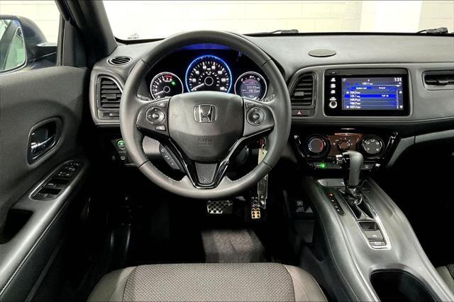 used 2022 Honda HR-V car, priced at $22,943