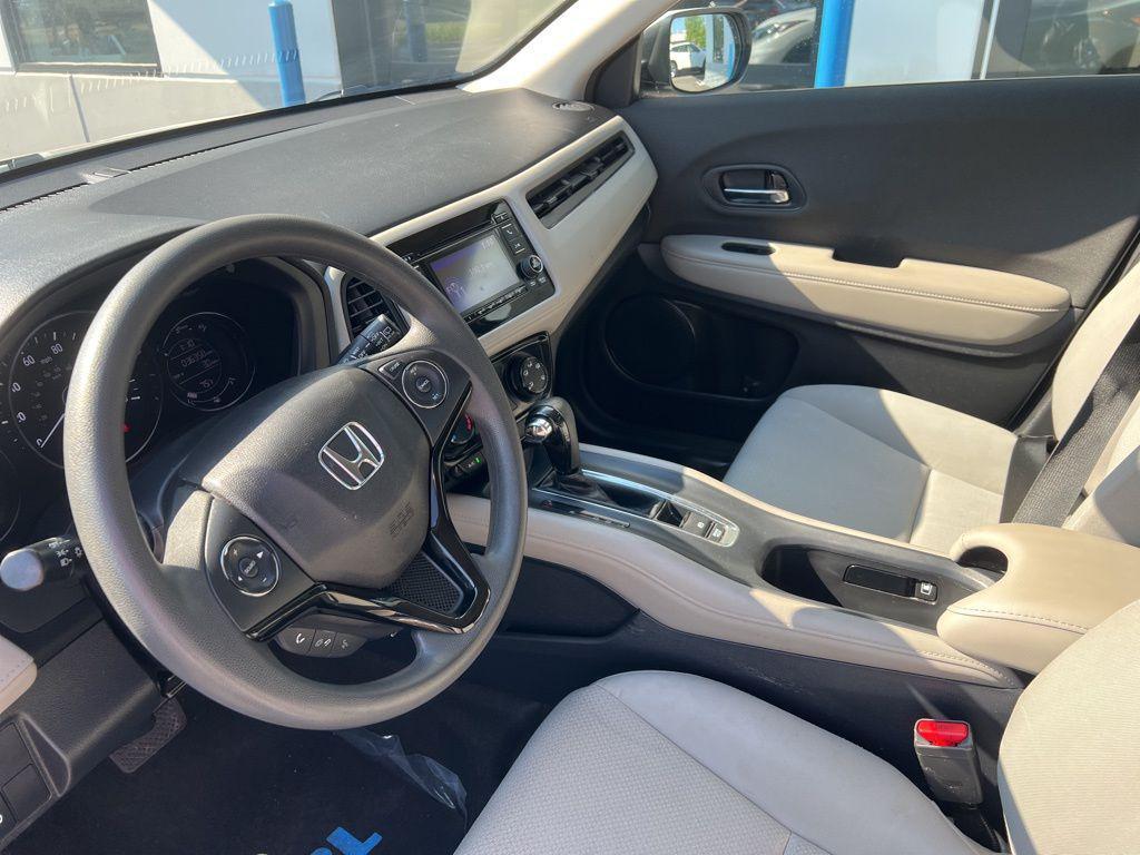 used 2022 Honda HR-V car, priced at $22,900