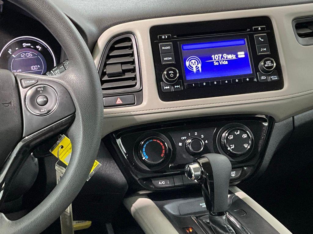 used 2022 Honda HR-V car, priced at $21,840