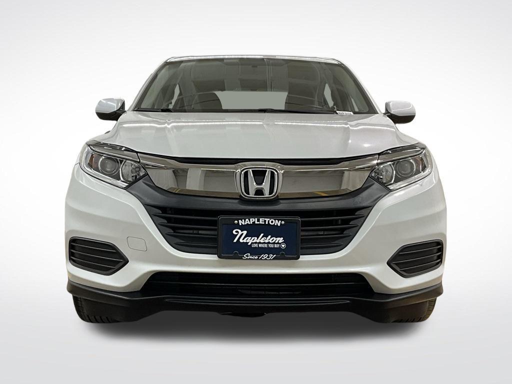 used 2022 Honda HR-V car, priced at $21,840