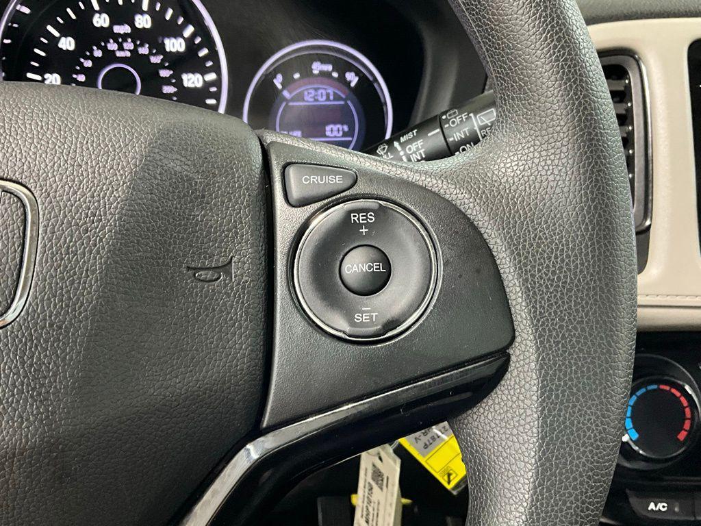 used 2022 Honda HR-V car, priced at $21,840