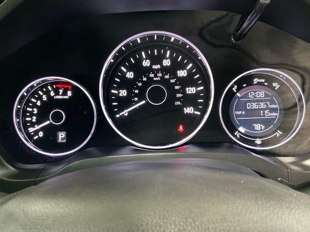 used 2022 Honda HR-V car, priced at $21,840