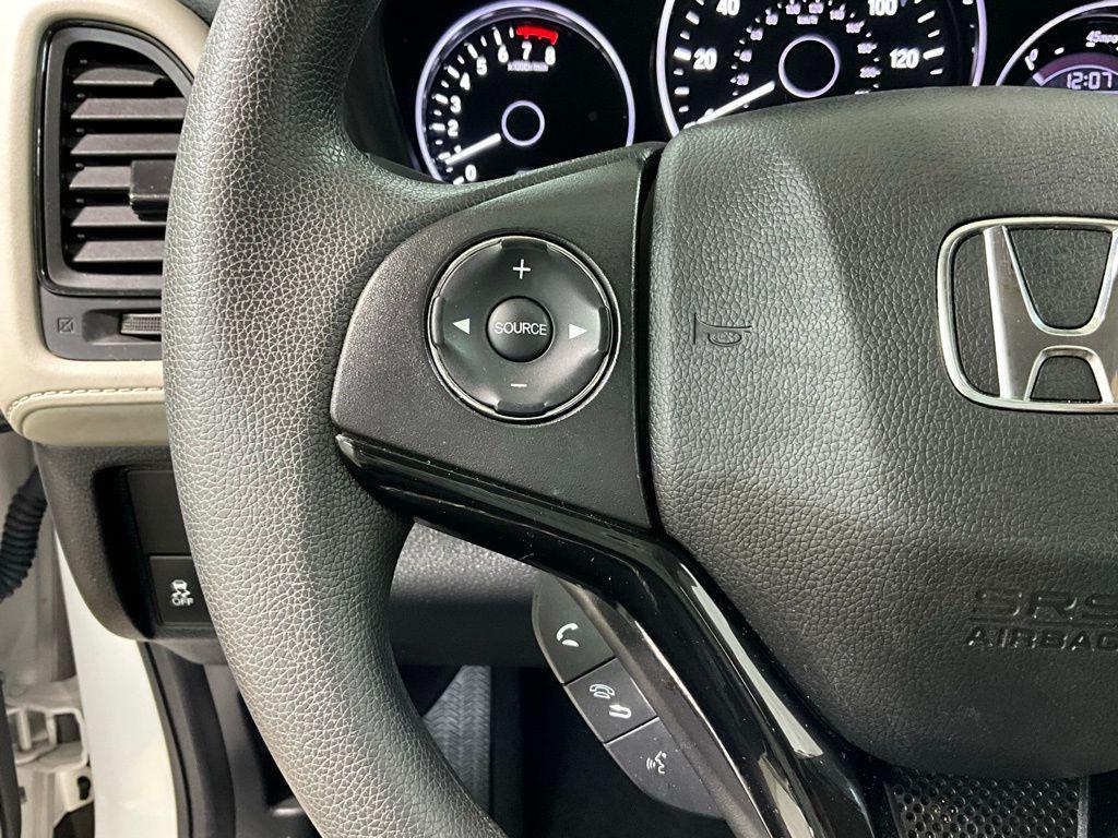 used 2022 Honda HR-V car, priced at $21,840
