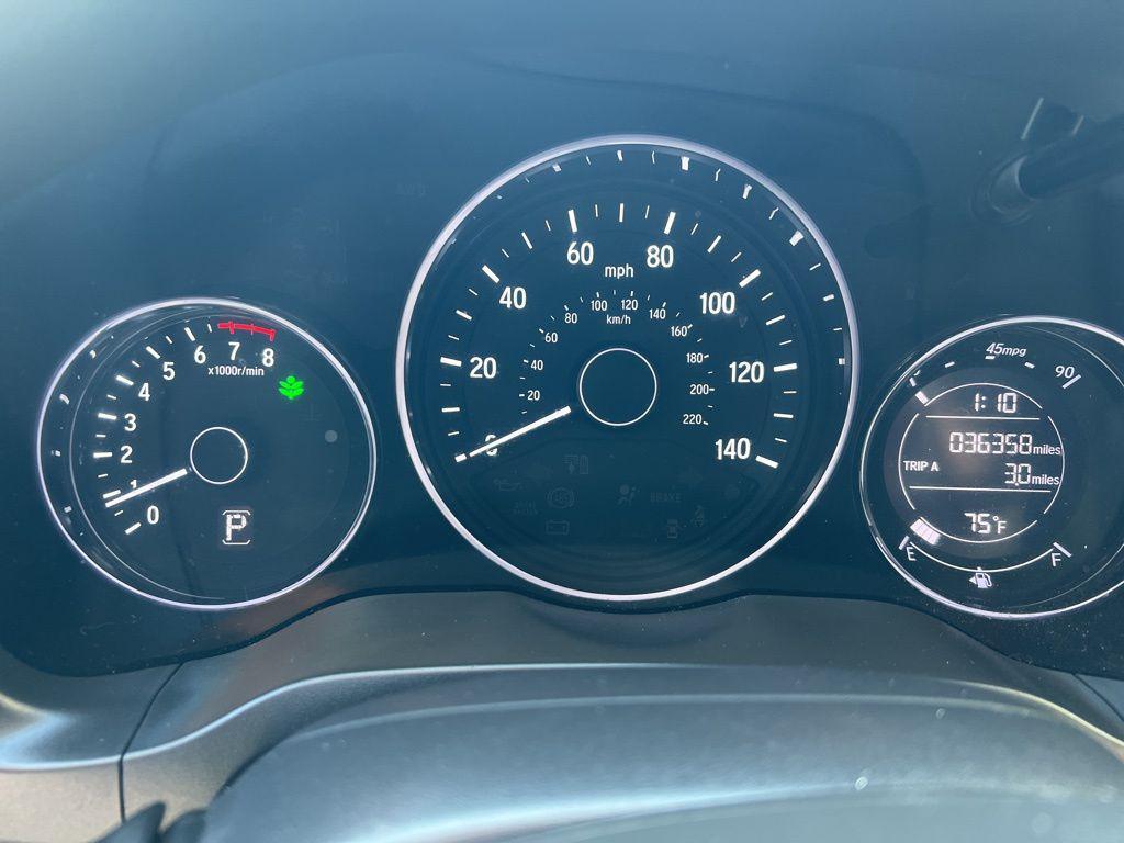 used 2022 Honda HR-V car, priced at $22,900