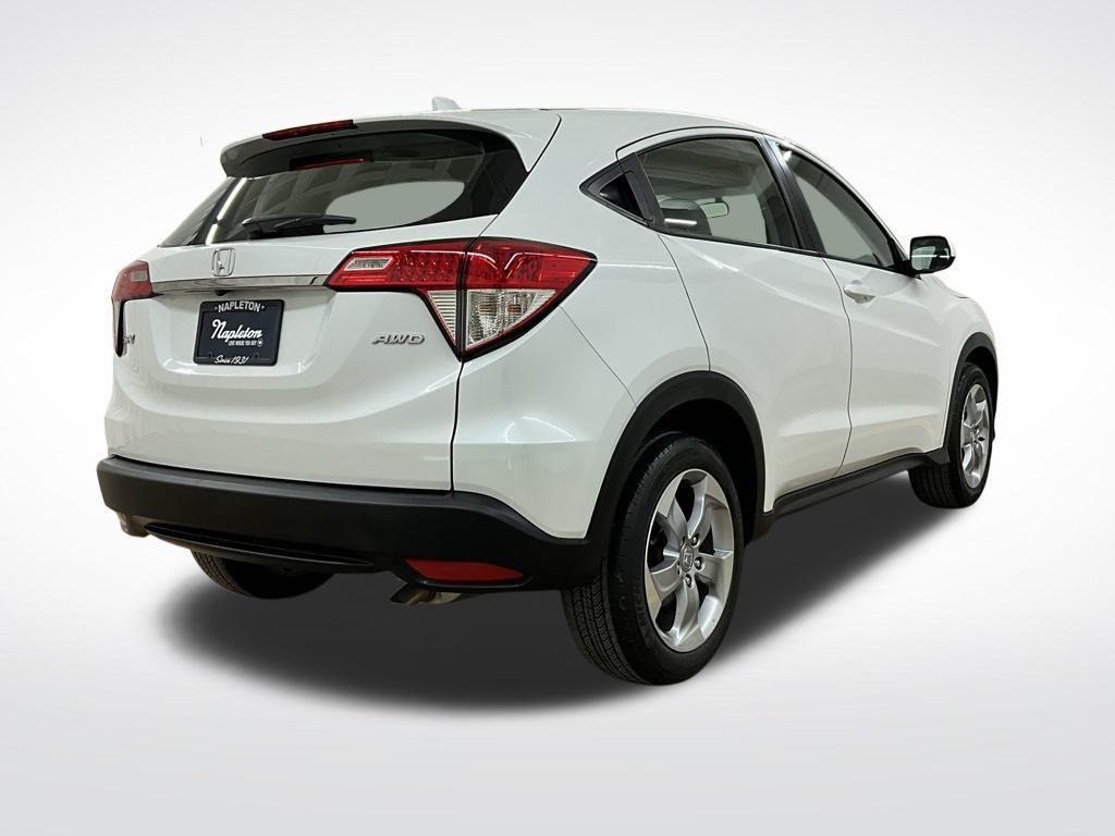 used 2022 Honda HR-V car, priced at $21,840