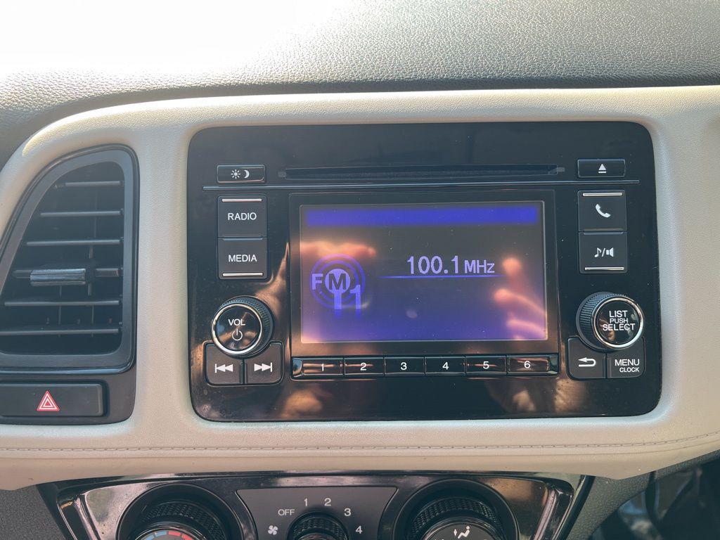used 2022 Honda HR-V car, priced at $22,900