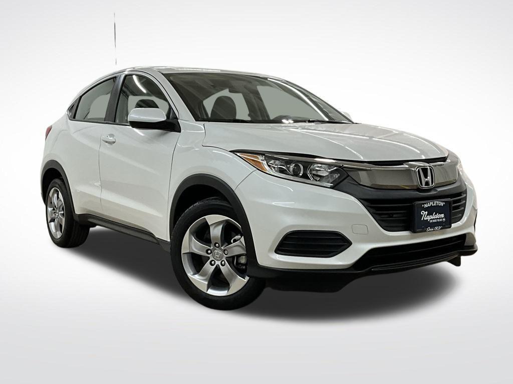 used 2022 Honda HR-V car, priced at $21,840