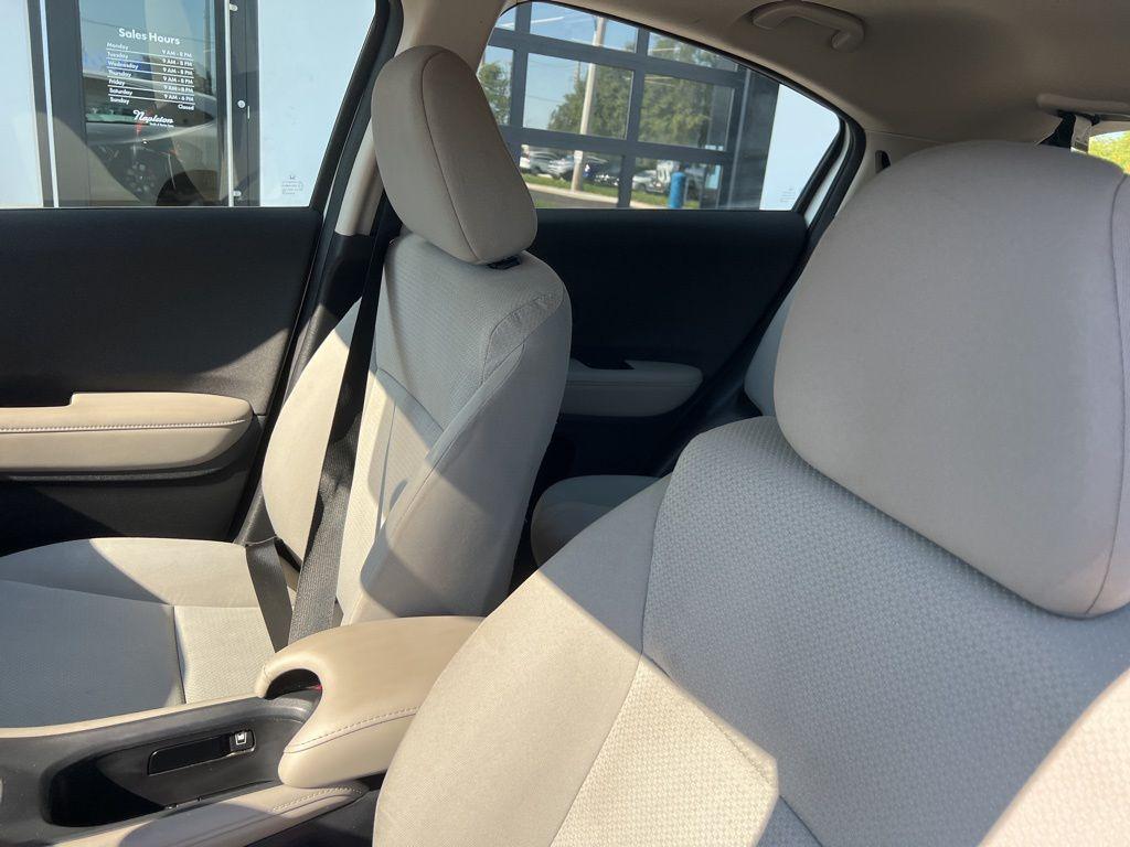 used 2022 Honda HR-V car, priced at $22,900