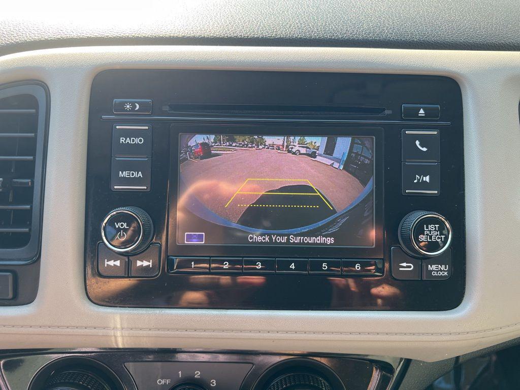 used 2022 Honda HR-V car, priced at $22,900