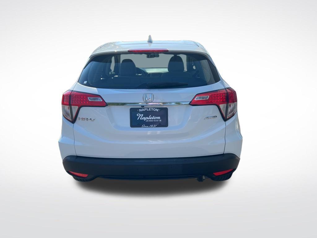 used 2022 Honda HR-V car, priced at $22,900