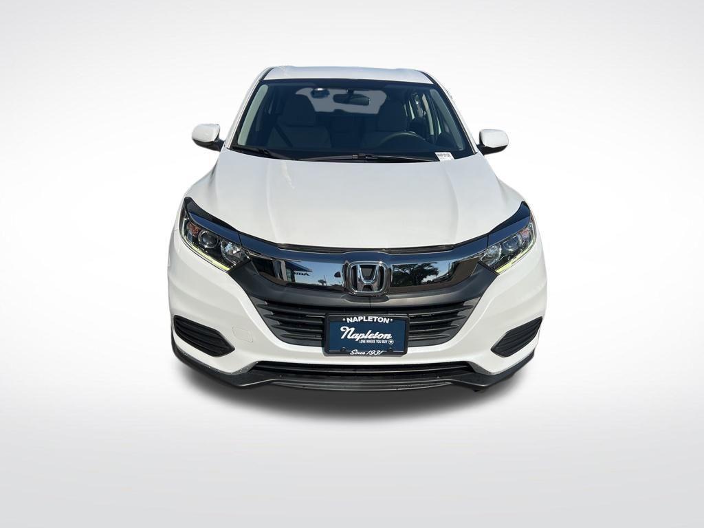 used 2022 Honda HR-V car, priced at $22,900