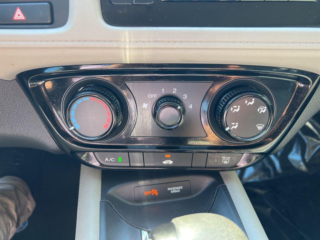 used 2022 Honda HR-V car, priced at $22,900