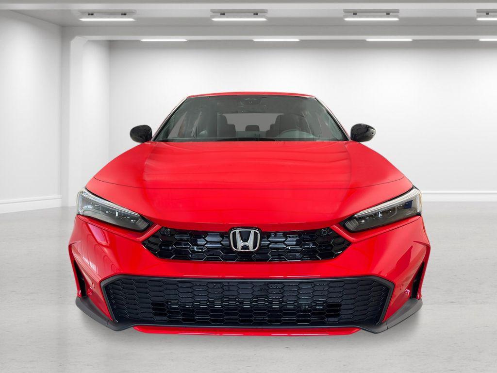 new 2026 Honda Civic Hybrid car, priced at $33,490