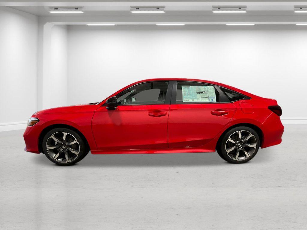 new 2026 Honda Civic Hybrid car, priced at $33,490