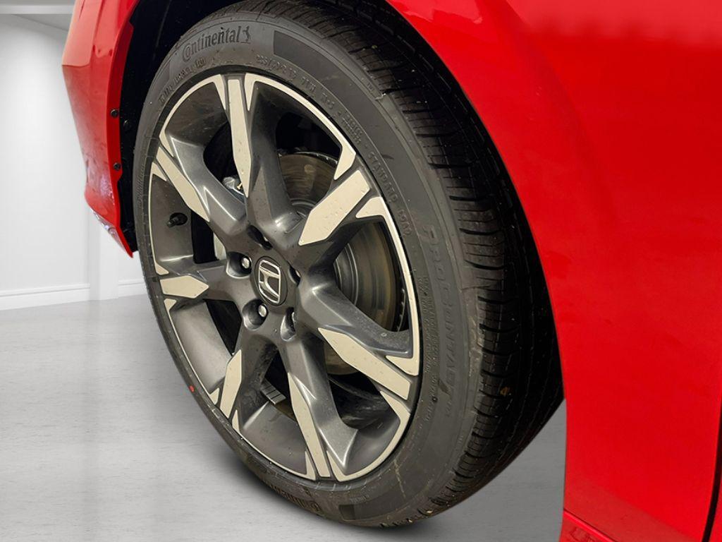 new 2026 Honda Civic Hybrid car, priced at $33,490