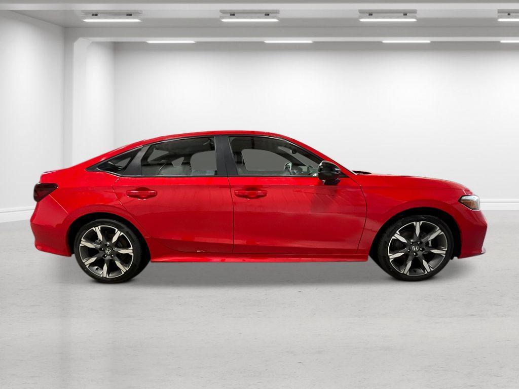 new 2026 Honda Civic Hybrid car, priced at $33,490