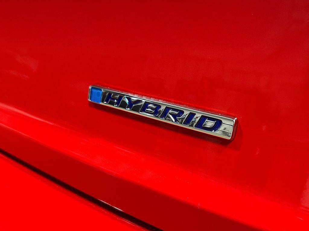 new 2026 Honda Civic Hybrid car, priced at $33,490