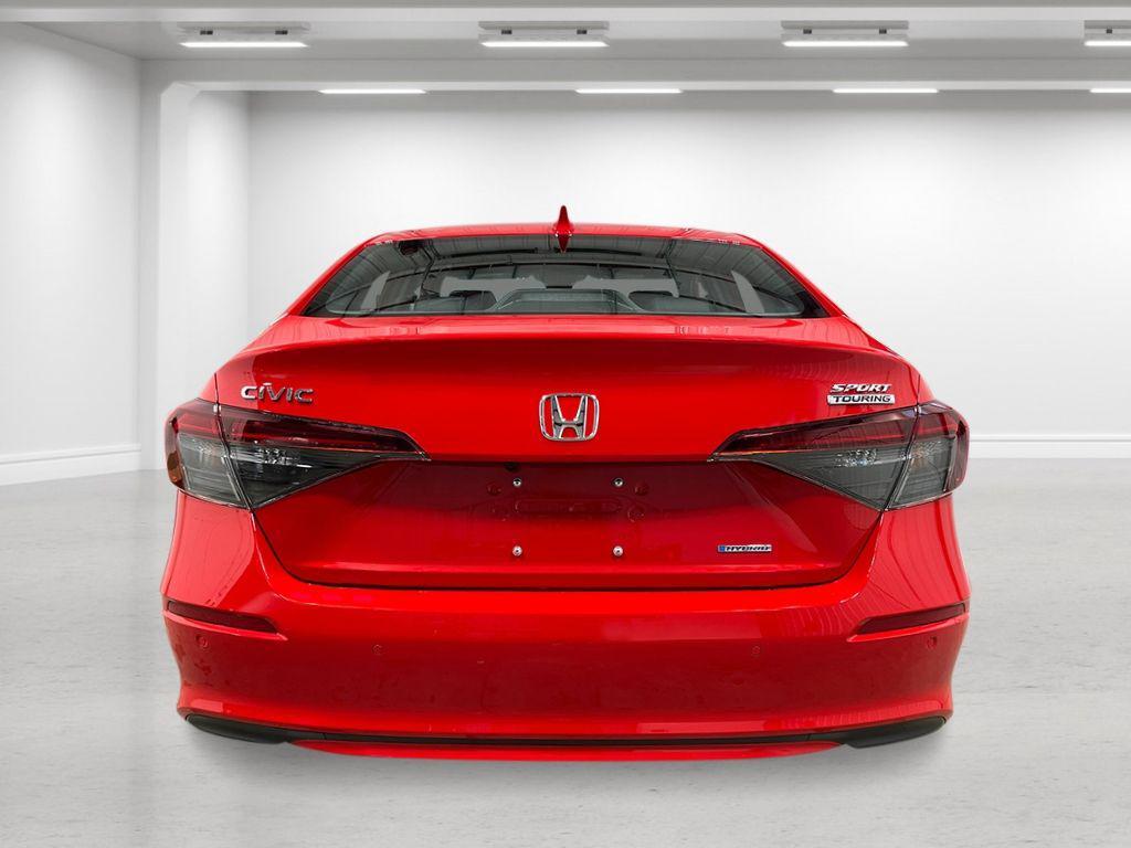 new 2026 Honda Civic Hybrid car, priced at $33,490