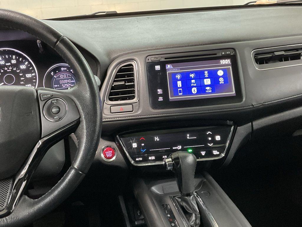 used 2016 Honda HR-V car, priced at $18,130
