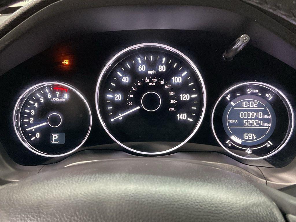 used 2016 Honda HR-V car, priced at $18,130