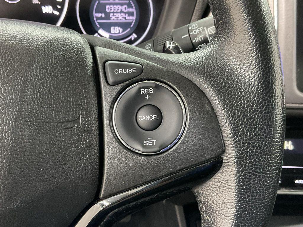 used 2016 Honda HR-V car, priced at $18,130