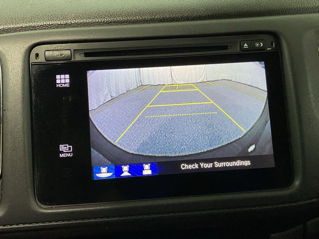 used 2016 Honda HR-V car, priced at $18,130