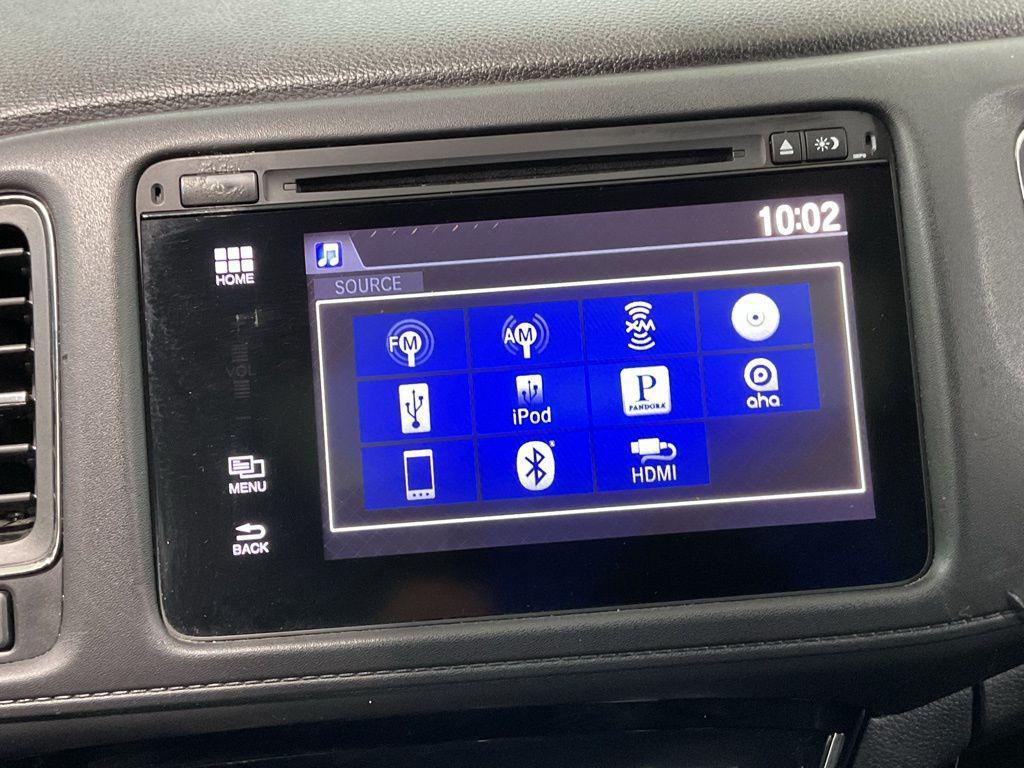 used 2016 Honda HR-V car, priced at $18,130