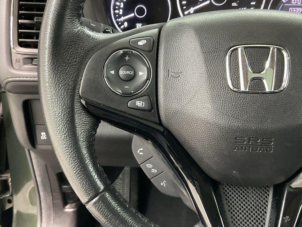 used 2016 Honda HR-V car, priced at $18,130