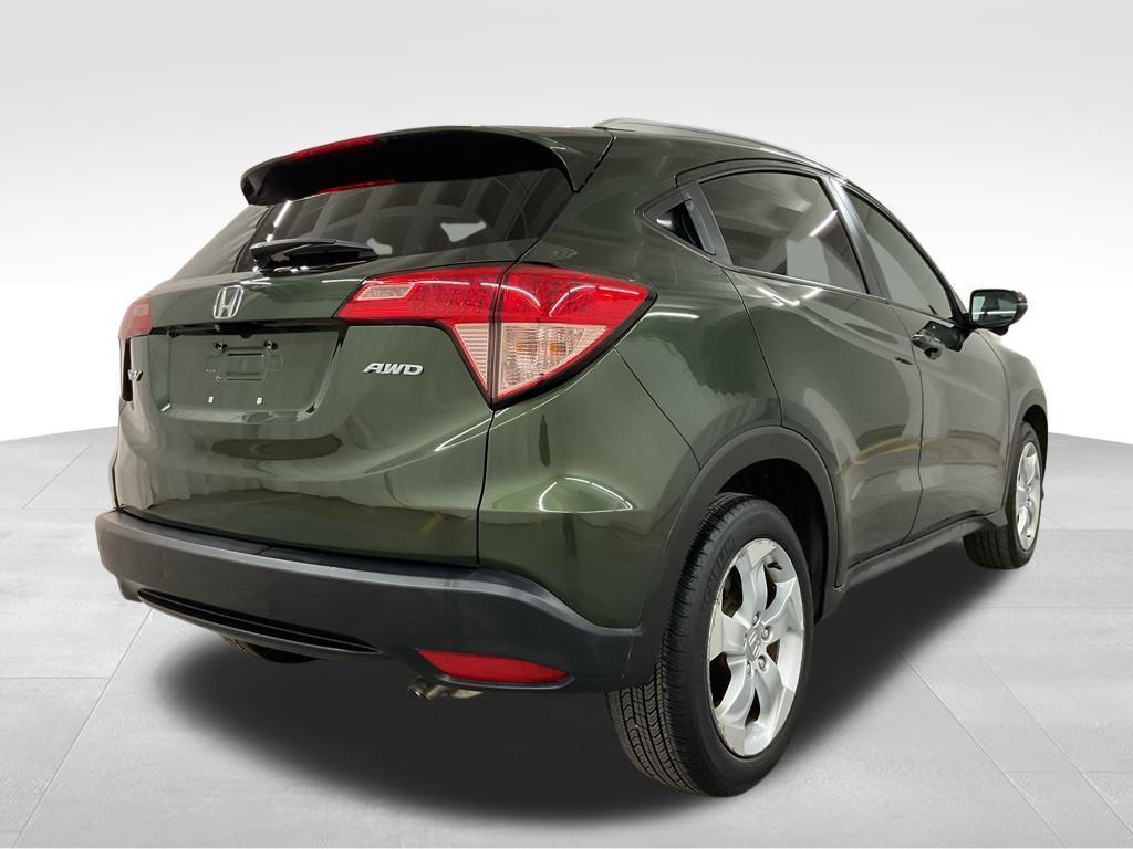 used 2016 Honda HR-V car, priced at $18,130