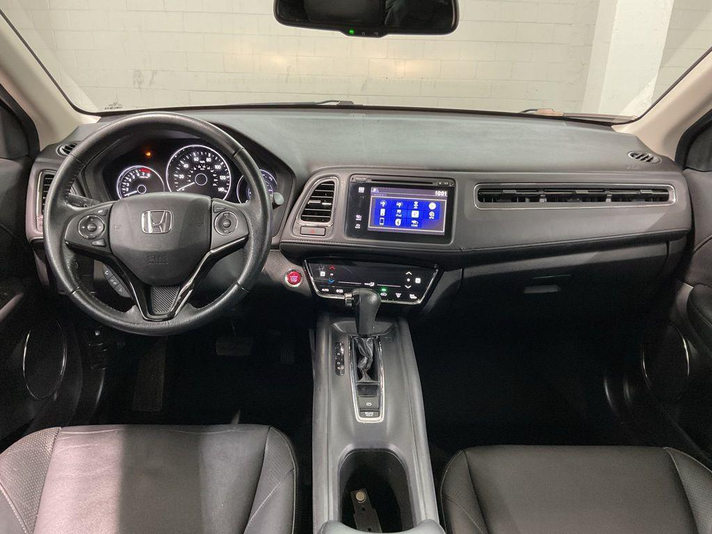 used 2016 Honda HR-V car, priced at $18,130