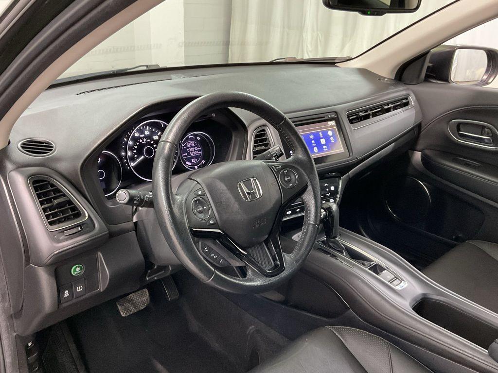 used 2016 Honda HR-V car, priced at $18,130
