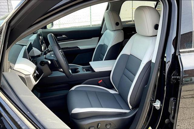 new 2024 Honda Prologue car, priced at $59,805