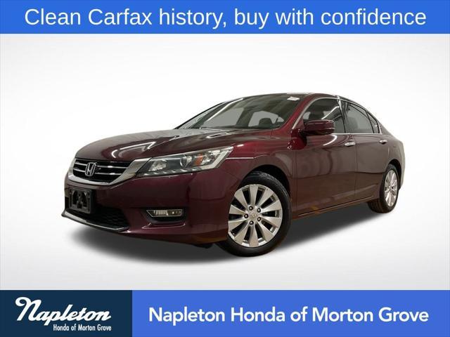 used 2013 Honda Accord car, priced at $12,900