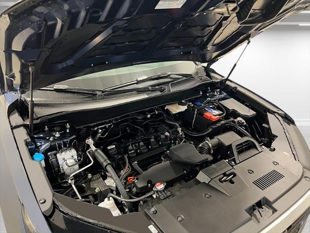 new 2025 Honda CR-V car