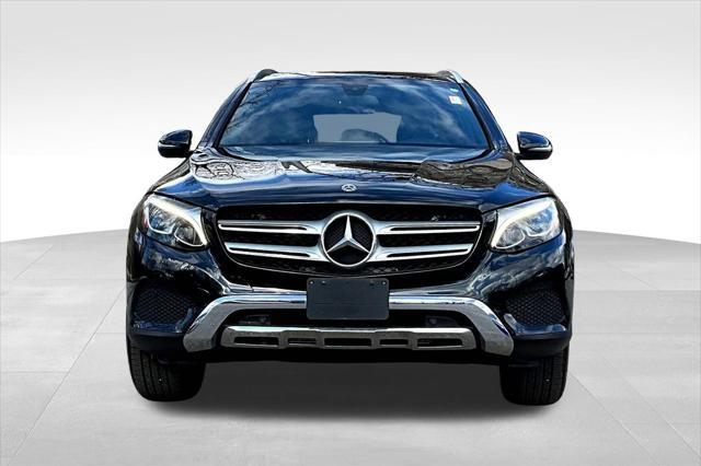 used 2019 Mercedes-Benz GLC 300 car, priced at $26,395