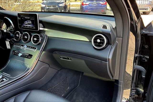 used 2019 Mercedes-Benz GLC 300 car, priced at $26,395