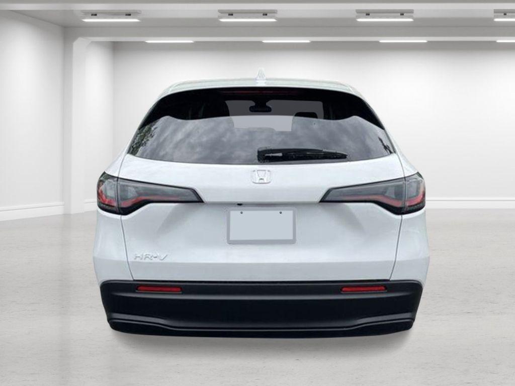 new 2026 Honda HR-V car, priced at $29,605
