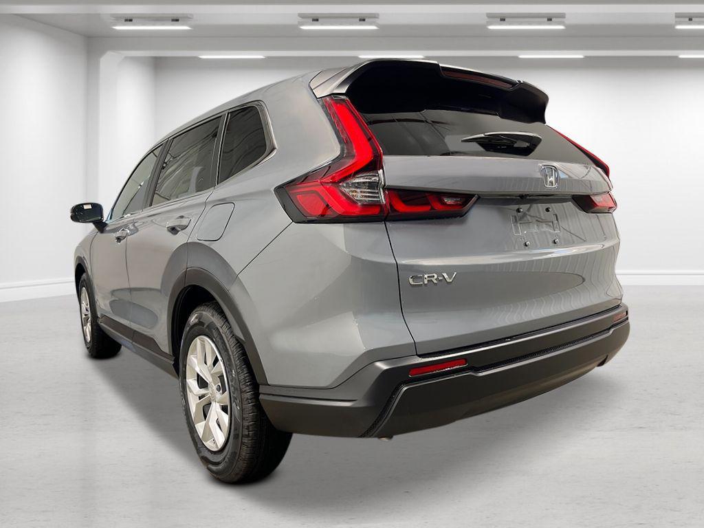 new 2026 Honda CR-V car, priced at $34,270
