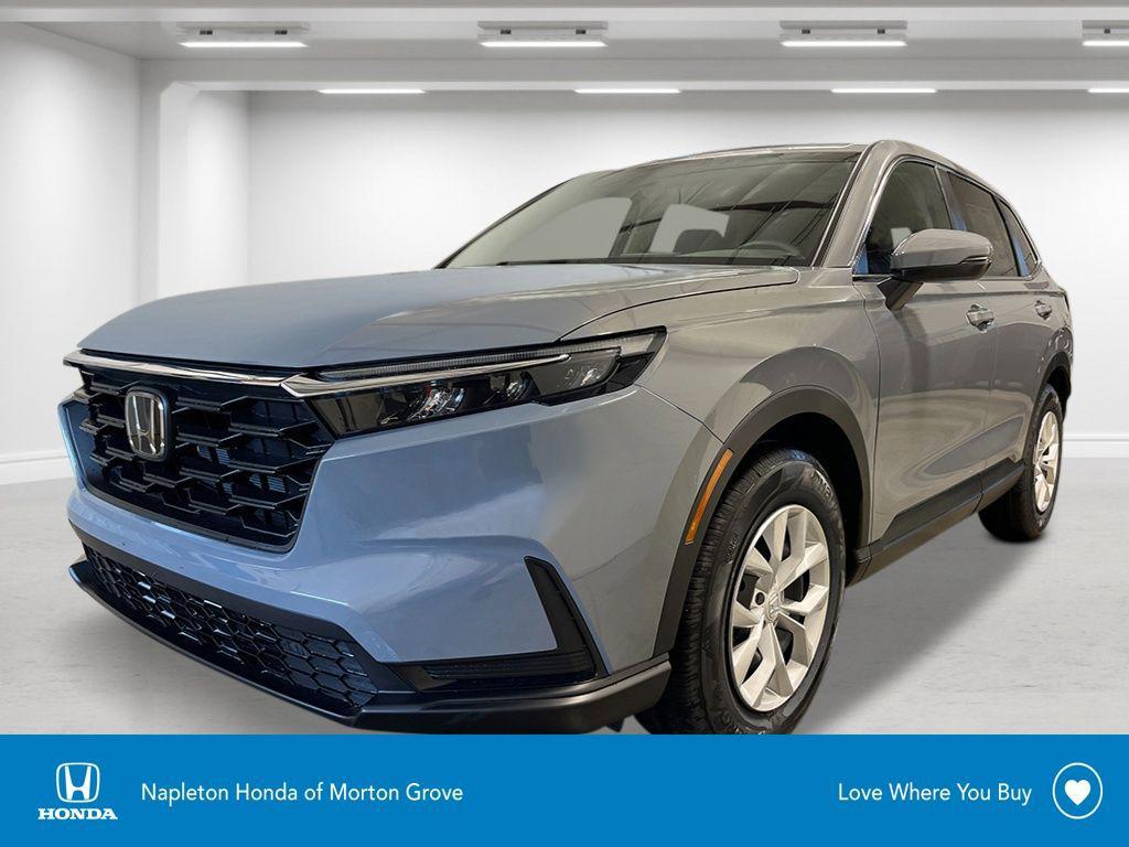 new 2026 Honda CR-V car, priced at $34,270