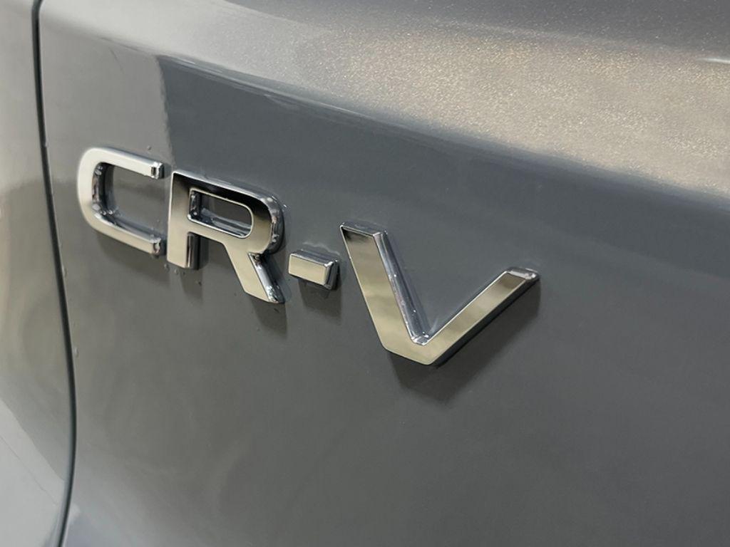 new 2026 Honda CR-V car, priced at $34,270