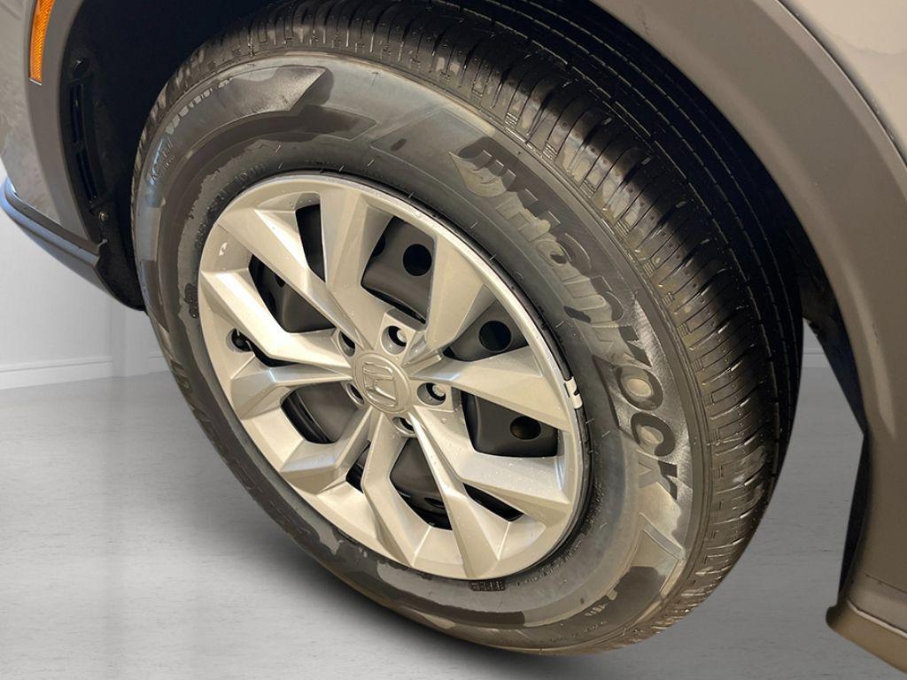 new 2026 Honda CR-V car, priced at $34,270