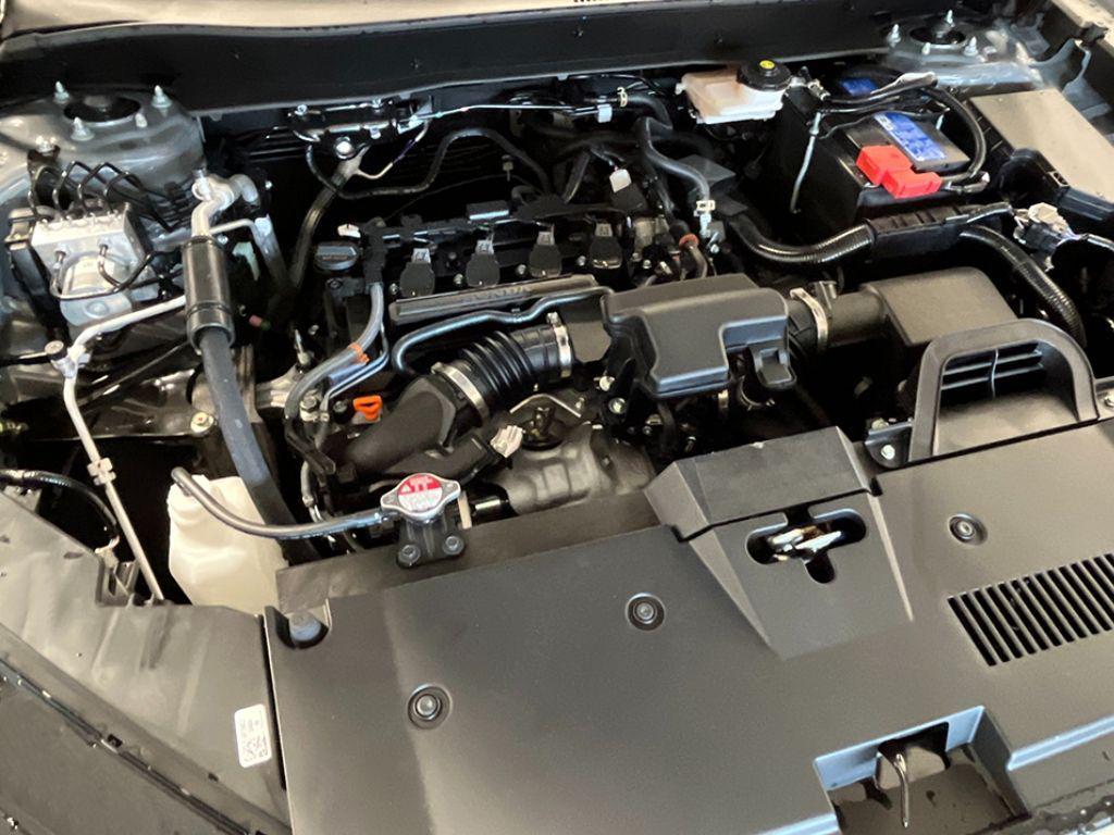 new 2026 Honda CR-V car, priced at $34,270