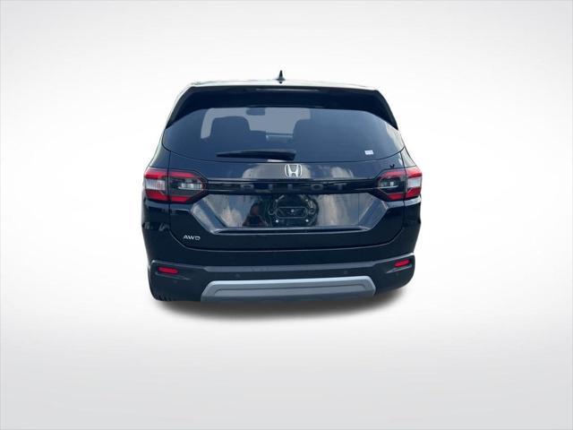 used 2023 Honda Pilot car, priced at $38,680
