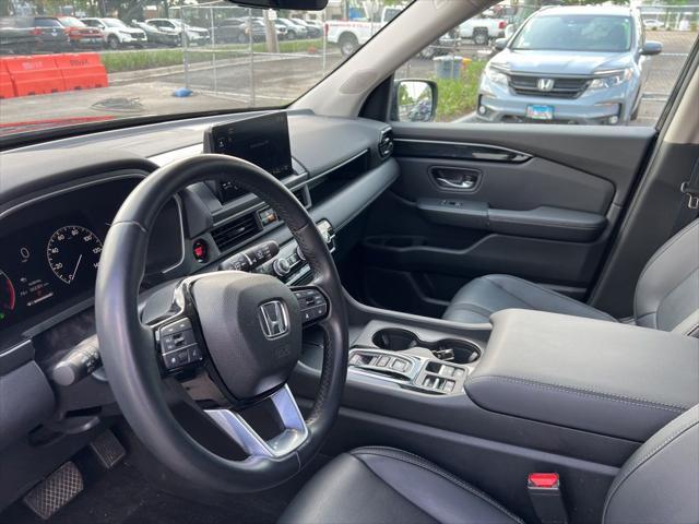 used 2023 Honda Pilot car, priced at $38,680
