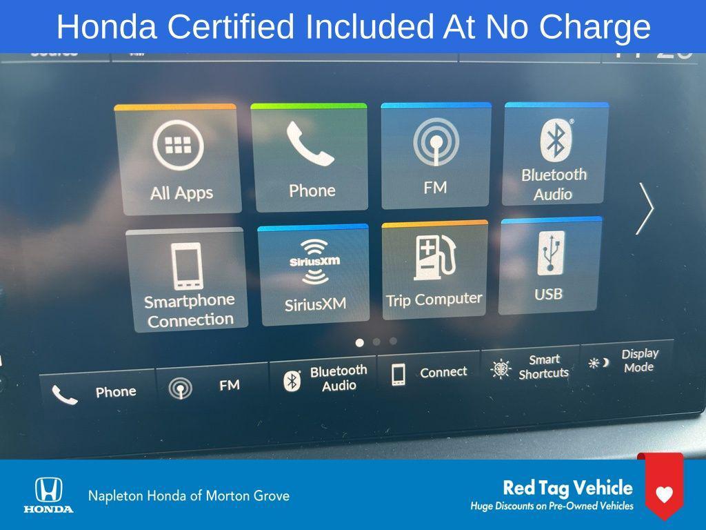 used 2023 Honda Pilot car, priced at $32,990