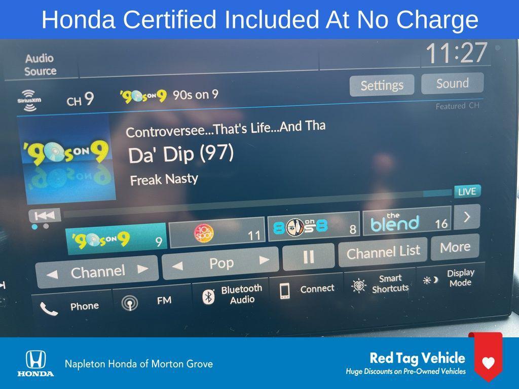used 2023 Honda Pilot car, priced at $32,990