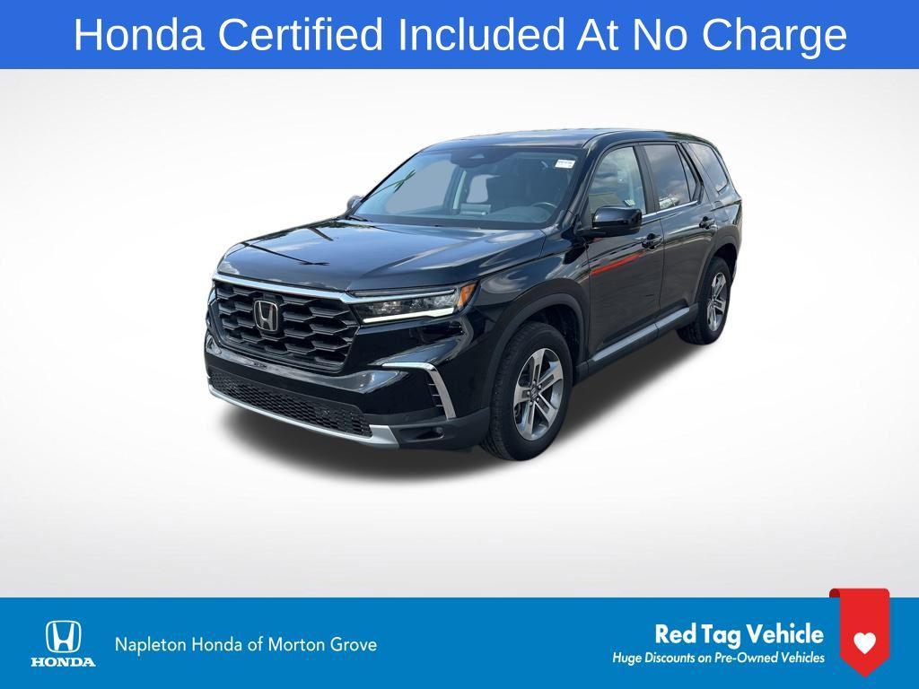 used 2023 Honda Pilot car, priced at $32,990