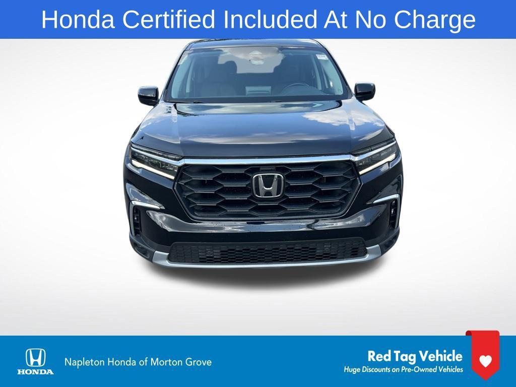 used 2023 Honda Pilot car, priced at $32,990